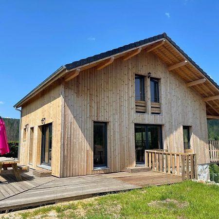 Chalet Du Nid D'Amour Gérardmer Buitenkant foto