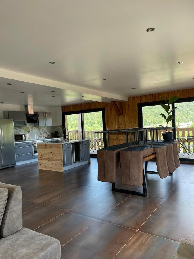 Chalet Du Nid D'Amour Gérardmer Buitenkant foto